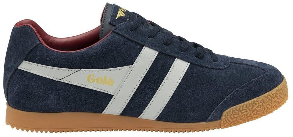 Кроссовки Gola Harrier Suede (CMA192)