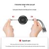 Baseus 3-in-1 Retractable Fast Charging Cable