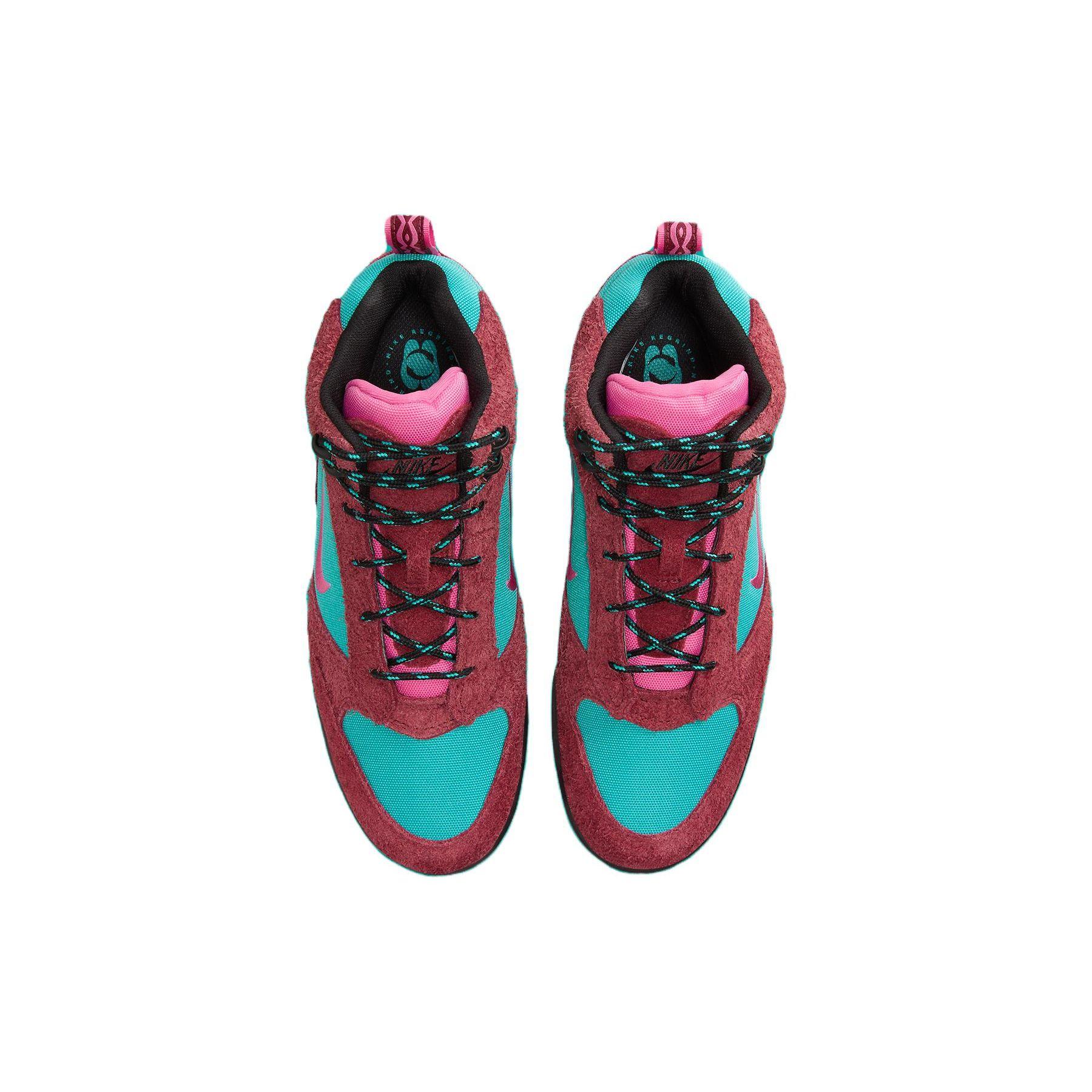 Nike ACG Torre Mid Waterproof Team Red Dusty Cactus Men