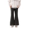 LUSON Girls' Spring Thin Flared Casual Pants