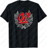 Oi Oi Oi Skinhead Hardcore Ska Punk T-shirt Confortable et Décontracté Manches Courtes