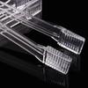 10pcs Non Slip Food Clip Transparent BBQ Clips Barware Serving Tongs  Events