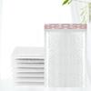 Bubble Mailers White Poly Bubble Mailer Self Seal Padded Gift Bag Packaging Envelope Bags Book Shipping Package Bag