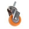 High Quality Swivel Castor Wheels Trolley Caster Screw 1.5inch