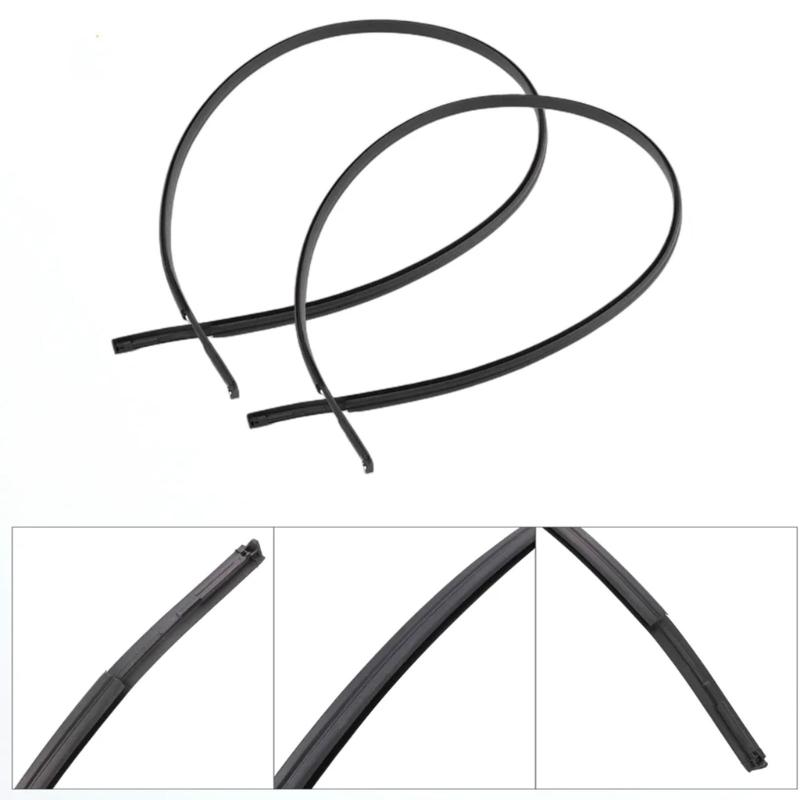 75551-52160 75552-52140 do Sedana 2007-2011 Wymiana Uszczelek Pogodowych Uszczelka Dachowa Listwa Ociekowa Listwa