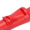 Massage Hammer 2 Soft Heads Retractable Flexible Handle Large Area Portable Silicone Manual Massage Hammer Stick