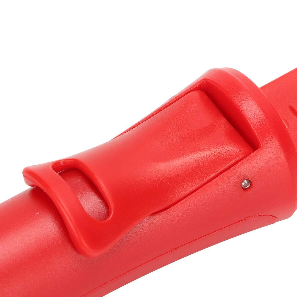 Massage Hammer 2 Soft Heads Retractable Flexible Handle Large Area Portable Silicone Manual Massage Hammer Stick