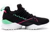 Scarpe da Ginnastica da Donna PUMA Muse Maia Street 1 Basse Scarpe da Corsa Nero/Verde Donna