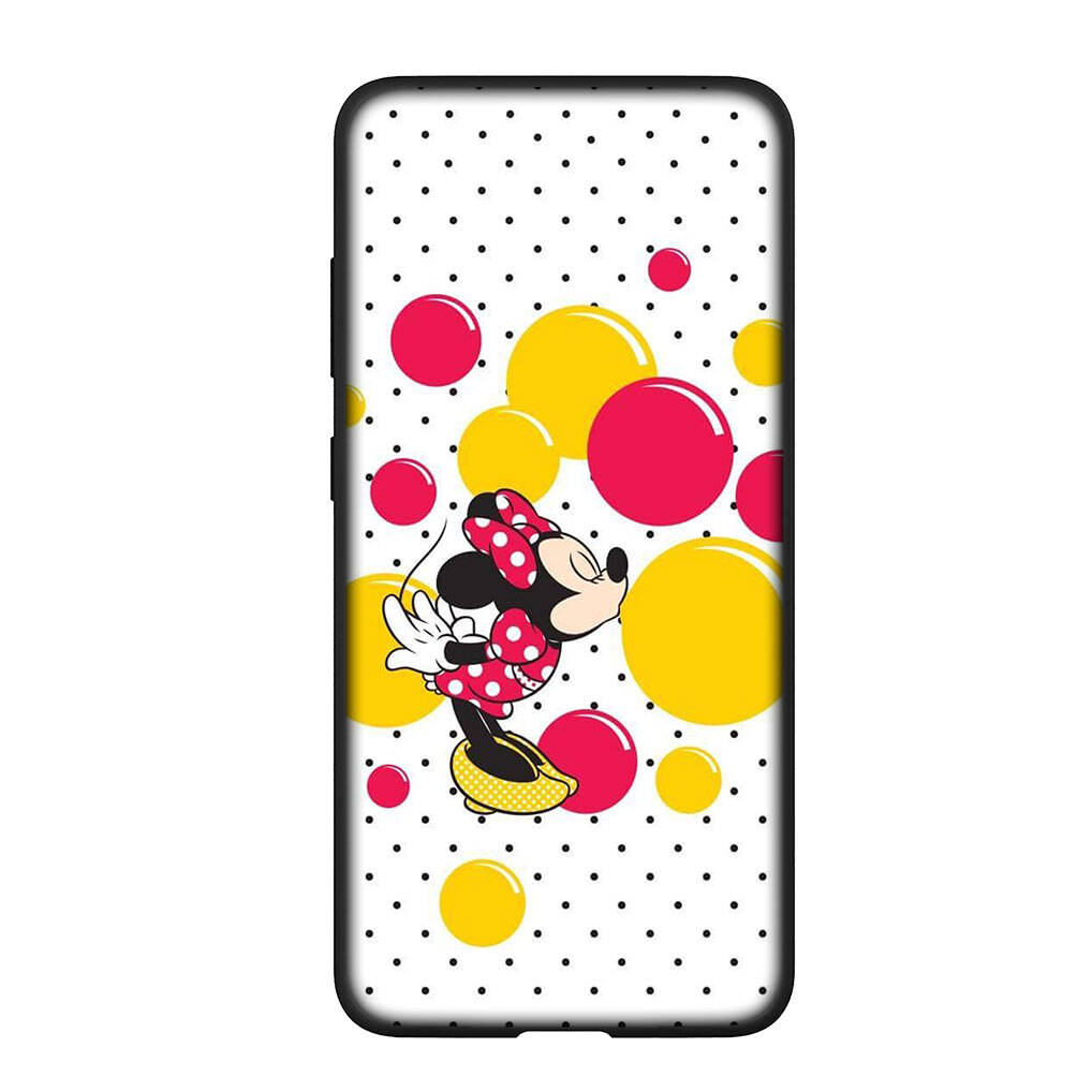 for iPhone 17 16 15 Xiaomi Poco F7 F8 X7 X6 C85 C75 C71 M8 Redmi Note 14 13 12 11 Pro Max 14C 13C 15C A3 A4 Phone Case Minnie Mouse Mickey Art Cover