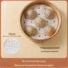 Food Grade Non-Stick Steamer Liner Paper