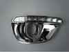 Daytime Running Lights & Fog Lights for 2013-2014 JEEP Compass, Light Guide Exterior, Front Bumper.
