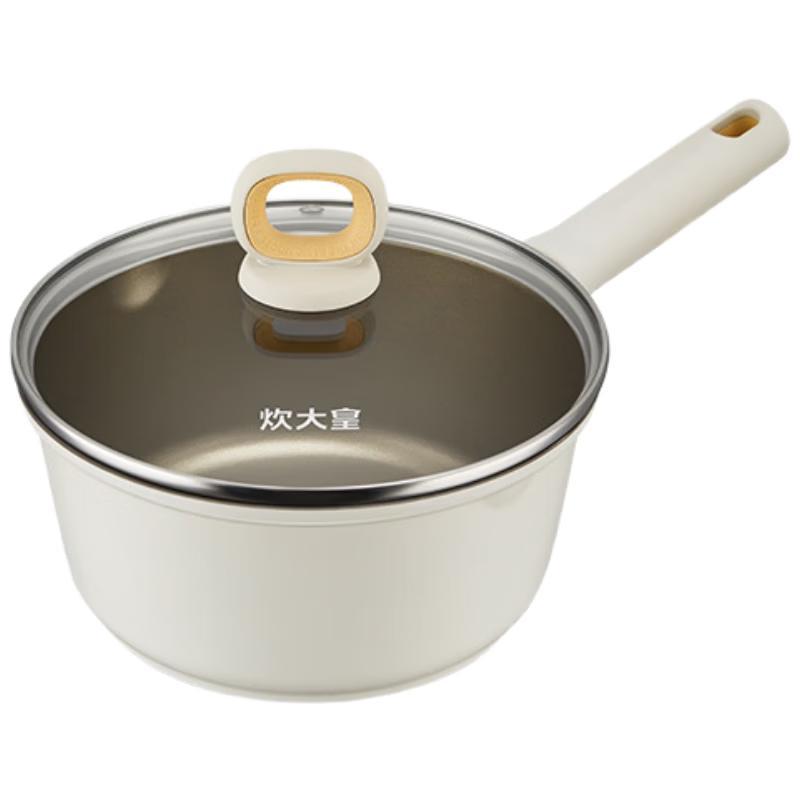 Chuidahuang Non-stick Titanium Milk Pot