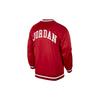Jordan Lightweight Mesh Baseball Jacket Men Outerwear Red AR1170-688