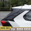 ABS pentru exteriorul mașinii, parbriz față, accesorii de ornamentare a benzii de turnare a stâlpilor C pentru Toyota RAV4 RAV 4 2022 XA50