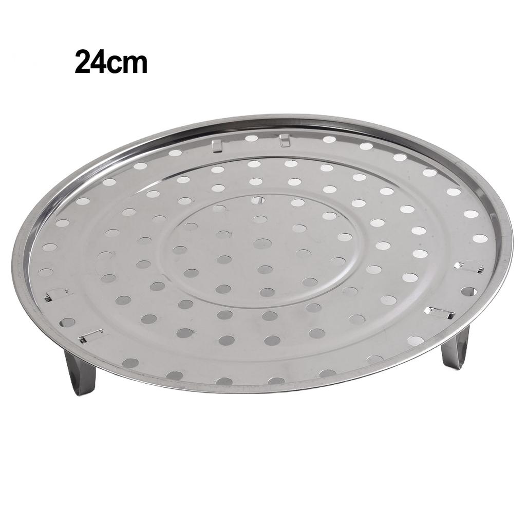 Accessories Steaming Rack Steamer Tray 18-30cm Rack