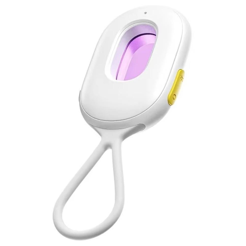 Rechargeable Hidden Camera Detector LED Light Security Alarm Detector  Anti-Spy