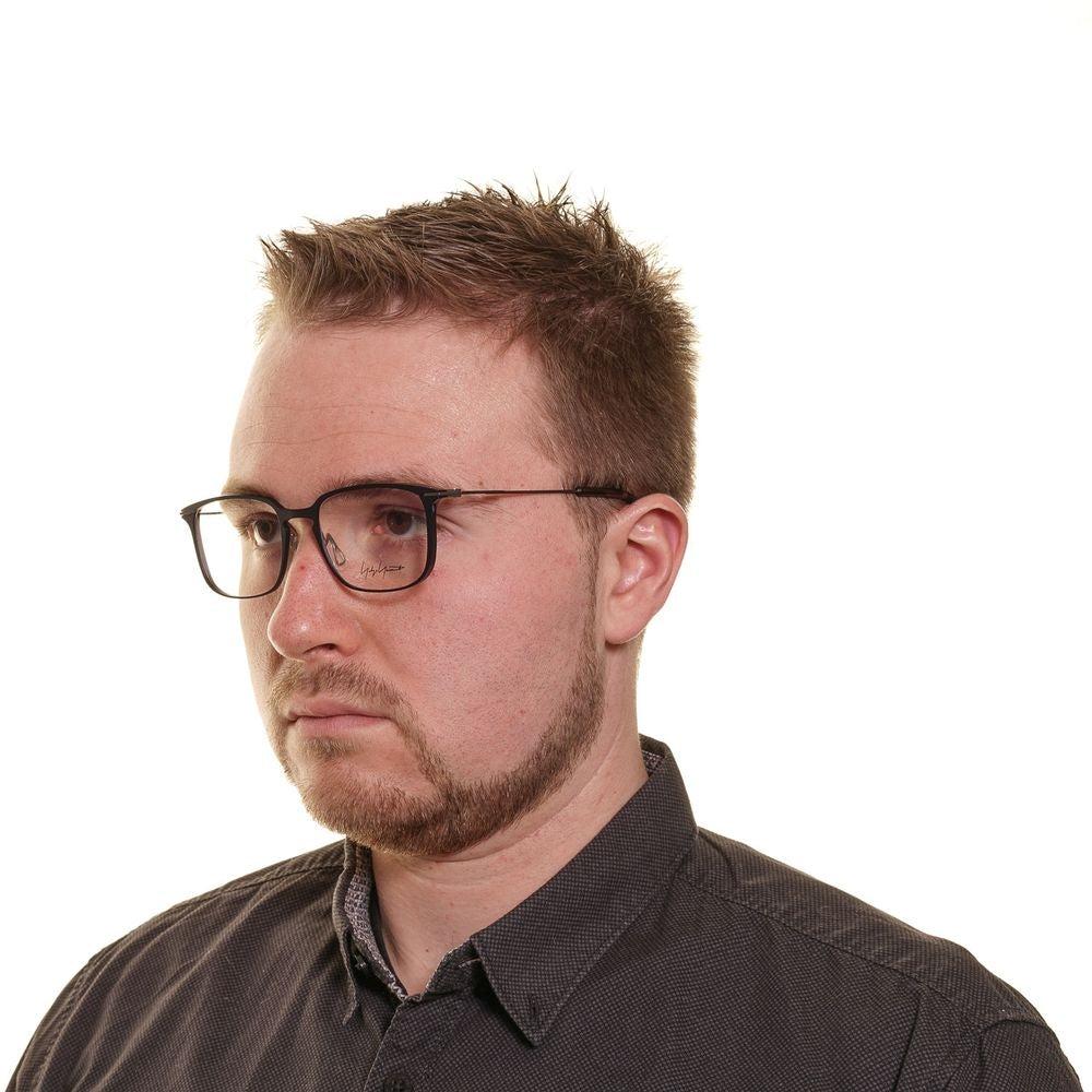 Yohji Yamamoto  Men Optical Men S frameS Blue