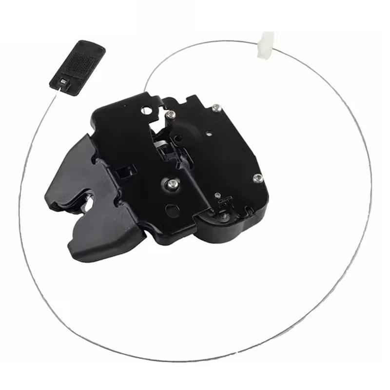 For Nissan Teana Tail Gate Latch Lock 84631JN00A Car Accessories Rear Replacement Part