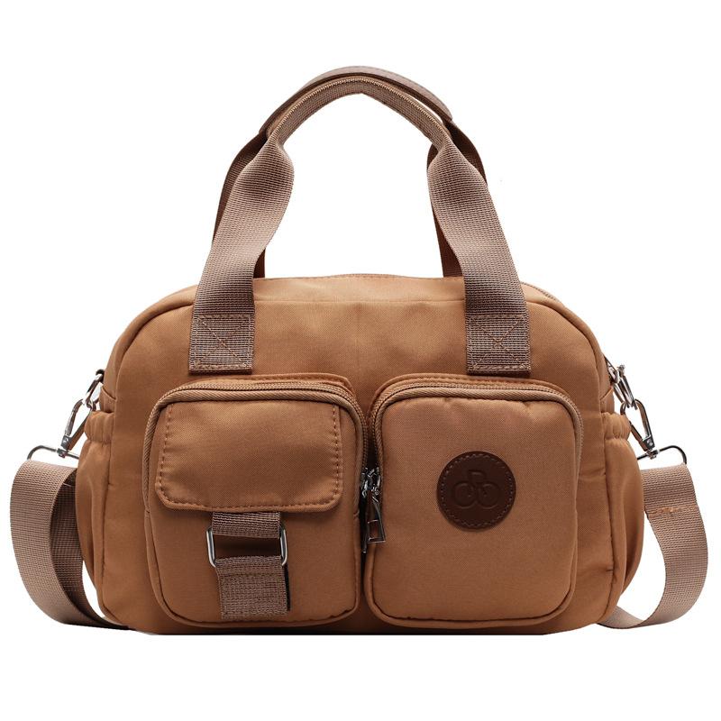 

Hand-held Crossbody Bag, Women s Single-shoulder Bag, Fashionable and Trendy Bag, Lightweight Small Crossbody Bag, Casual Bag хаки