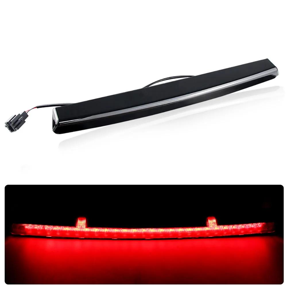 

1Pcs OEM#1K6945097F Third Brake Light - High Level LED for VW Golf MK5 GTI R32 Scirocco Polo Mk4 (Tail/Stop/Signal)