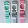 3pcs Portable Insulated Water Bottle Shoulder Strap - Ergonomic Silicone Ring Strap for Hands-Free Carrying, Hiking, Gym, Travel