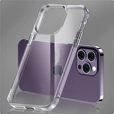 Prabangus skaidrus telefono dėklas, skirtas iPhone 11 12 13 14 15 Pro Max silikoninis minkštas, skirtas iPhone X XS Max XR 8Plus galinis dangtelis skaidrus dėklas