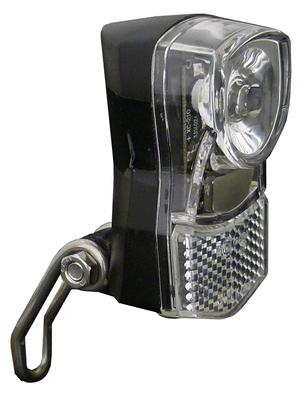 CAPTAIN STAG Front Fork LED Light 2 Modes Black XC-210 Y-4969