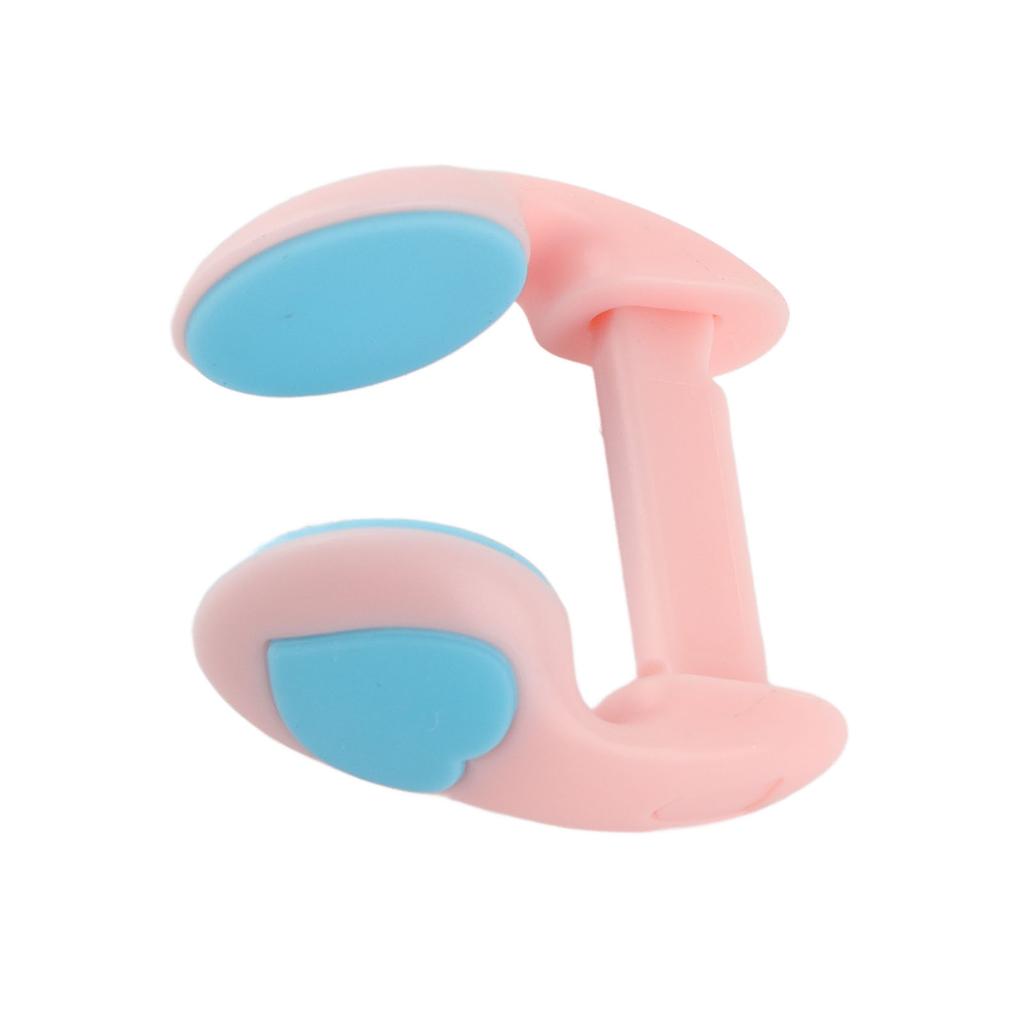 ABS Silicone Nose Shaper Up Lifting Clip Ergonomic Nose Bridge Straightener Corrector Beauty Tool