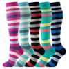 Cross-border Over-the-Knee Compression Yoga & Sport Socks Set