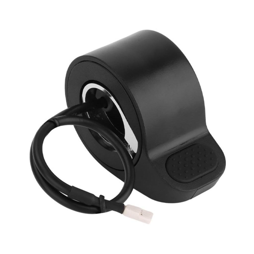 Electric Scooter Throttle, Scooter Throttle Replacement - Electric Bicycle Throttle, Finger Press Thumb Accelerator