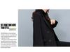 2026 Autumn/Winter Plus Size Women's Mid-Length Wool Suit Coat [0815]