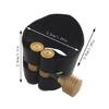 Alto Sax Clarinet Mouthpiece Ligature Saxophone Clip PU Single Screw Fastener
