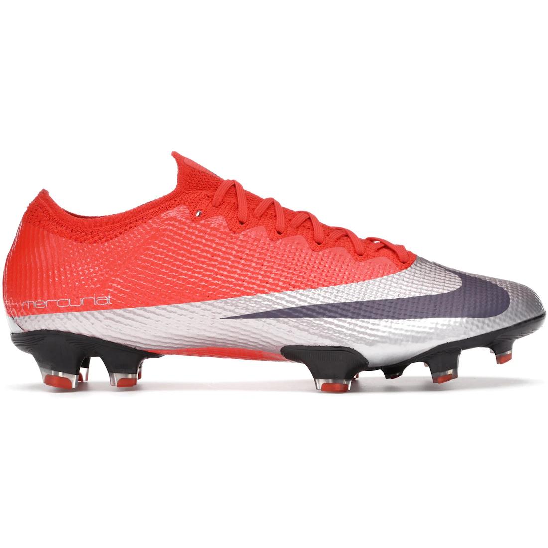 

Кеди Nike Mercurial Vapor 13 Elite FG Max Orange(AQ4176-851) 38.5