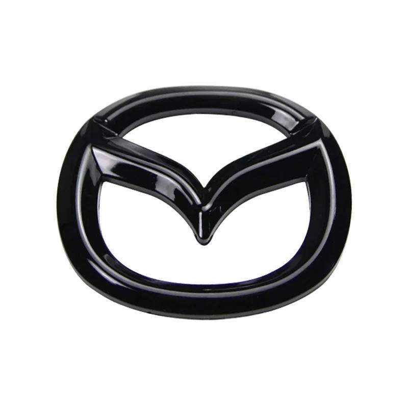 2025 Heißes Mazdaspeed Auto Lenkrad Verkleidung Aufkleber Auto Zubehör Für Mazda 2 3 6 5 Atenza CX3 CX5 MX5 CX7 Axela CX30 C