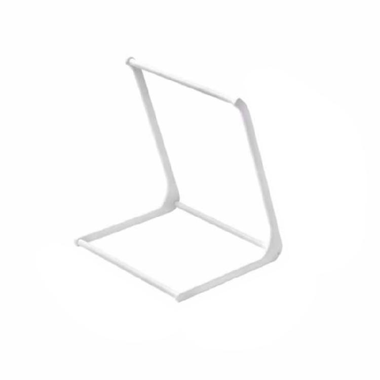 Triangle Clothes Hanger Organizer Multifunction Drying Rack for Bathroom Laundry 1