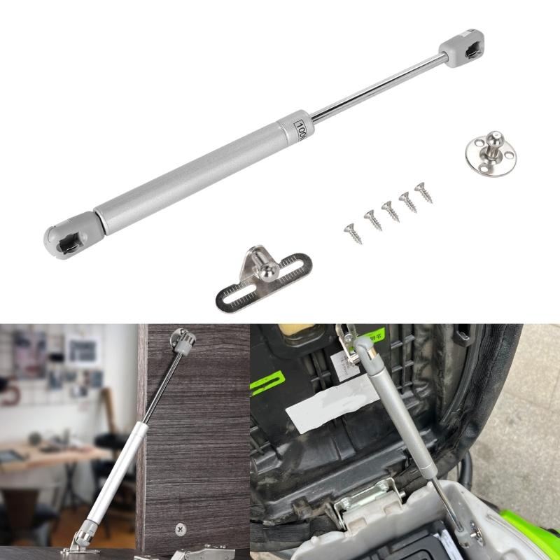 Rustproof Gas Lift Shock Absorption For Engine Cover Storage Cabinets And Foldable Doors With Long Lasting Performances
