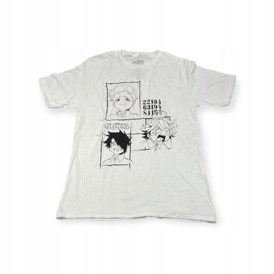 SPENCER'S THE PROMISED NEVERLAND Women's Round Neck T-shirt S