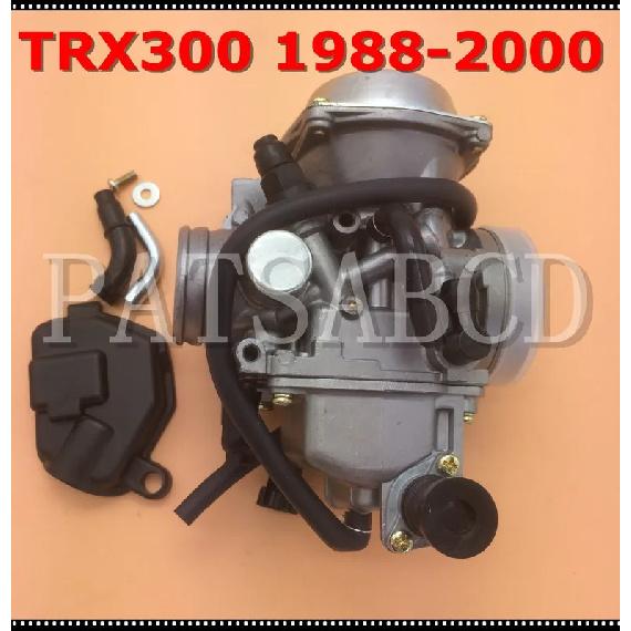Carburetor for HONDA TRX 300 TRX 300FW TRX300 FOURTRAX Carburetor 1988 - 2000