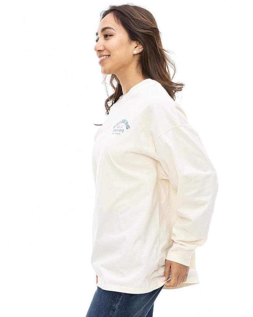 Billabong Back Logo Long T-Shirt