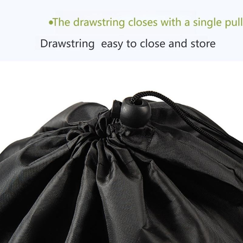 Compacts 420D Nylon Storage Bag Camping Accessory Organizers Pouches For Folding Camping Chair Waterproof Design