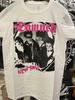 Herren- und Damen-T-Shirts The Damned New Rose Kurzarm-T-Shirt S-5XL