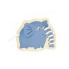 Classic World Free Jungle Threading Toy Animal Threading Bead Threading Wooden Educational Toy Years 18 Months 1.5 (CL20115)
