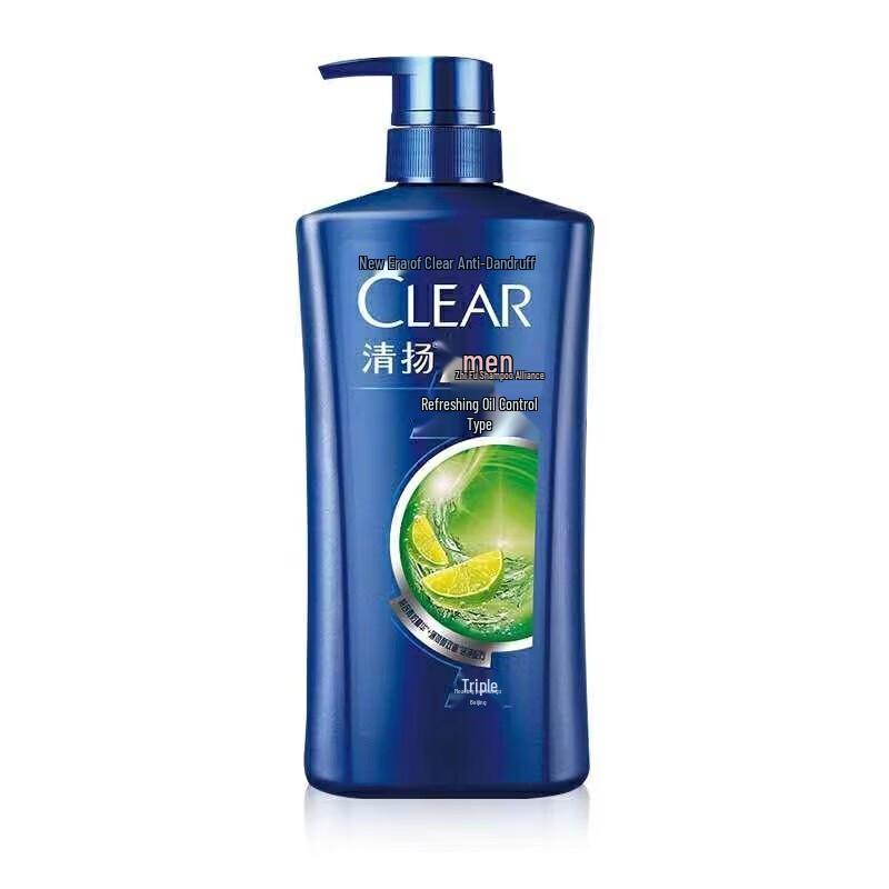 CLEAR Anti-Dandruff Shampoo