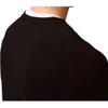 Calvin Klein Comfortable Crew Neck Long Sleeve Pullover Sweater Men sweater Black 40BM347-001