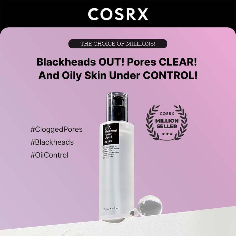 COSRX BHA Blackhead Power Liquid 100 ml