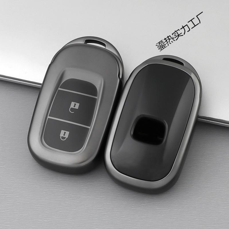 

Eleventh Gen Civic Key Cover for BENTIAN: Fits Binzhi, CRV, Accord, XRV, HRV, Xingge, Haoying Models PE Bag
