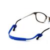 2 Paar Anti-Rutsch-Spitze Ohrgriff Silikonhaken Brillen Brillenhalter Sport