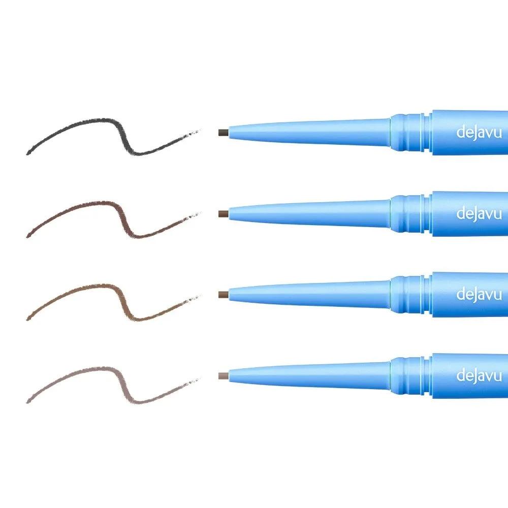 Dejavu Ultra-fine Cream Pencil Eyeliner 0.074 g / New Colors Launched