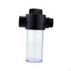 100ml WaterFoam Pot, Car Washing Foamer Pot Wash Accessories 3 Adjustable Foam Modes Watering