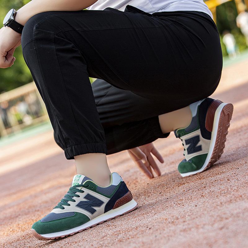 New Nb Men's Shoes Sports Shoes Couple Casual Shoes Classic Versatile Shoes Running Shoes Women's Shoes